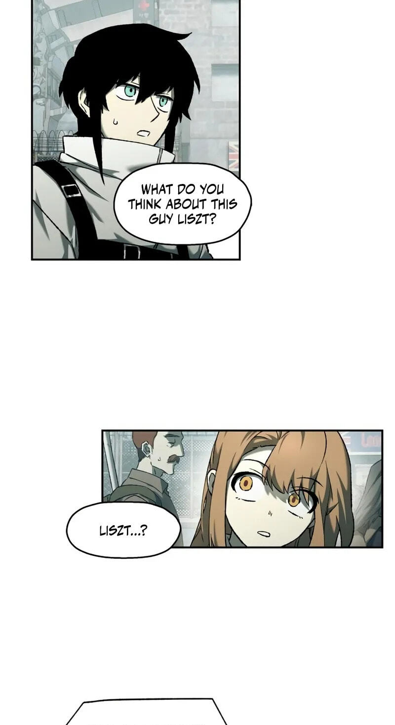 Jongmal-eseo Saranamgi Chapter 105 page 50 - 