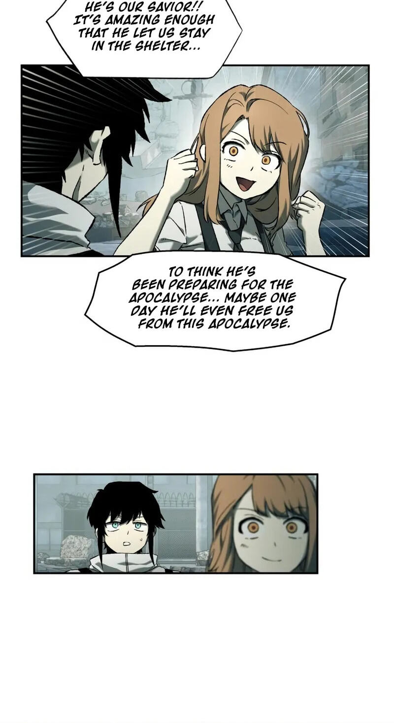 Jongmal-eseo Saranamgi Chapter 105 page 51 - 