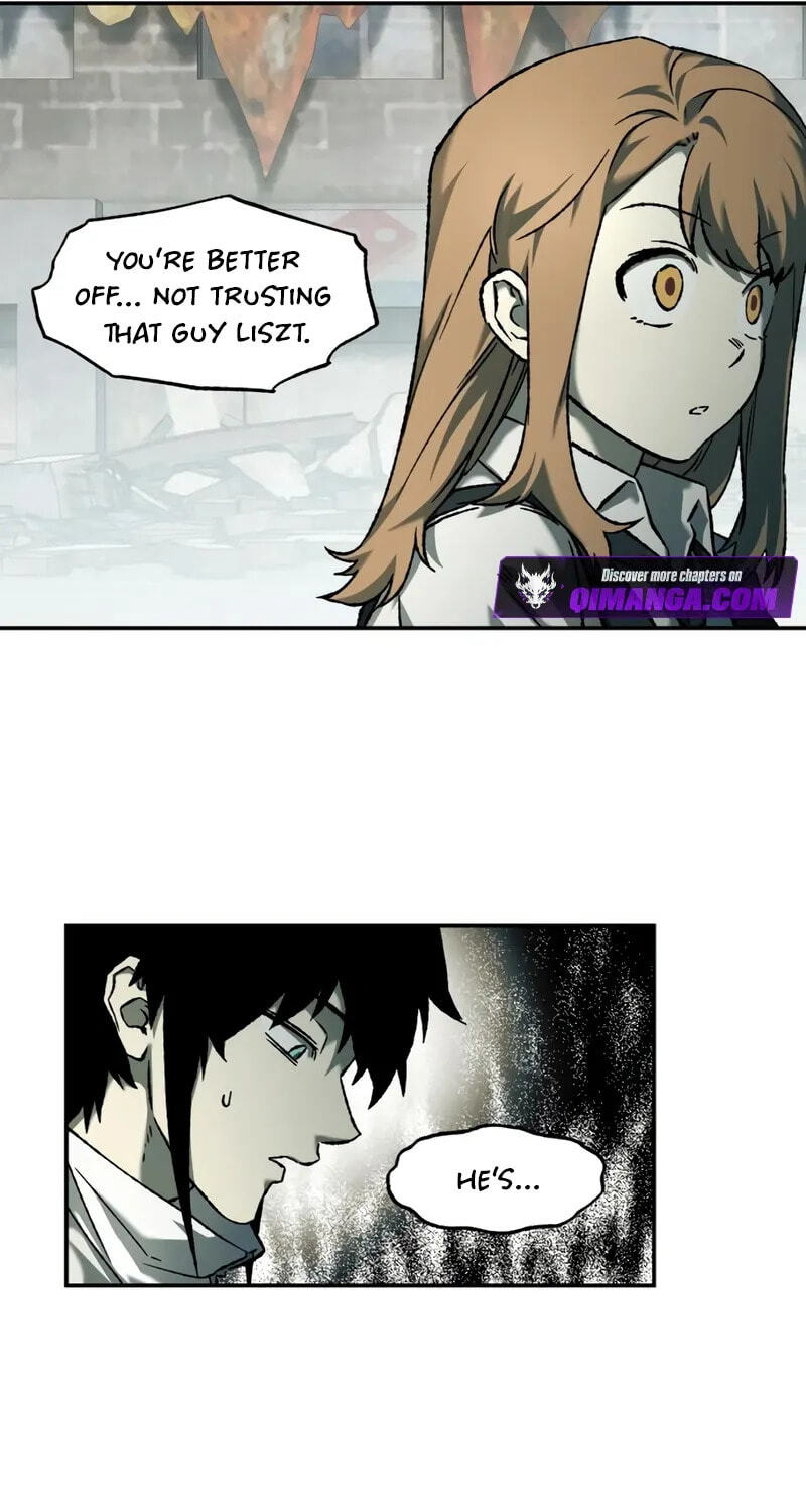 Jongmal-eseo Saranamgi Chapter 105 page 52 - 