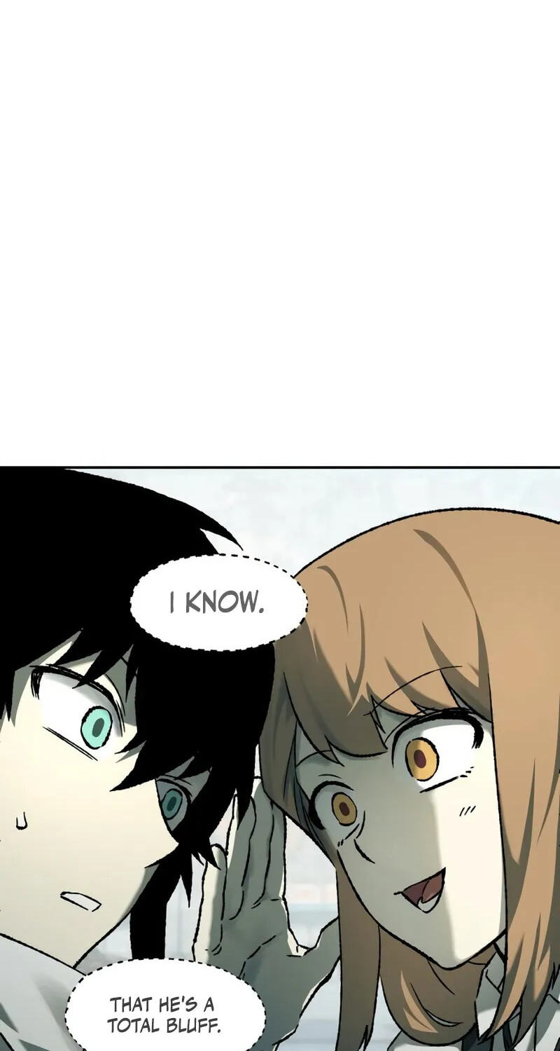 Jongmal-eseo Saranamgi Chapter 105 page 53 - 