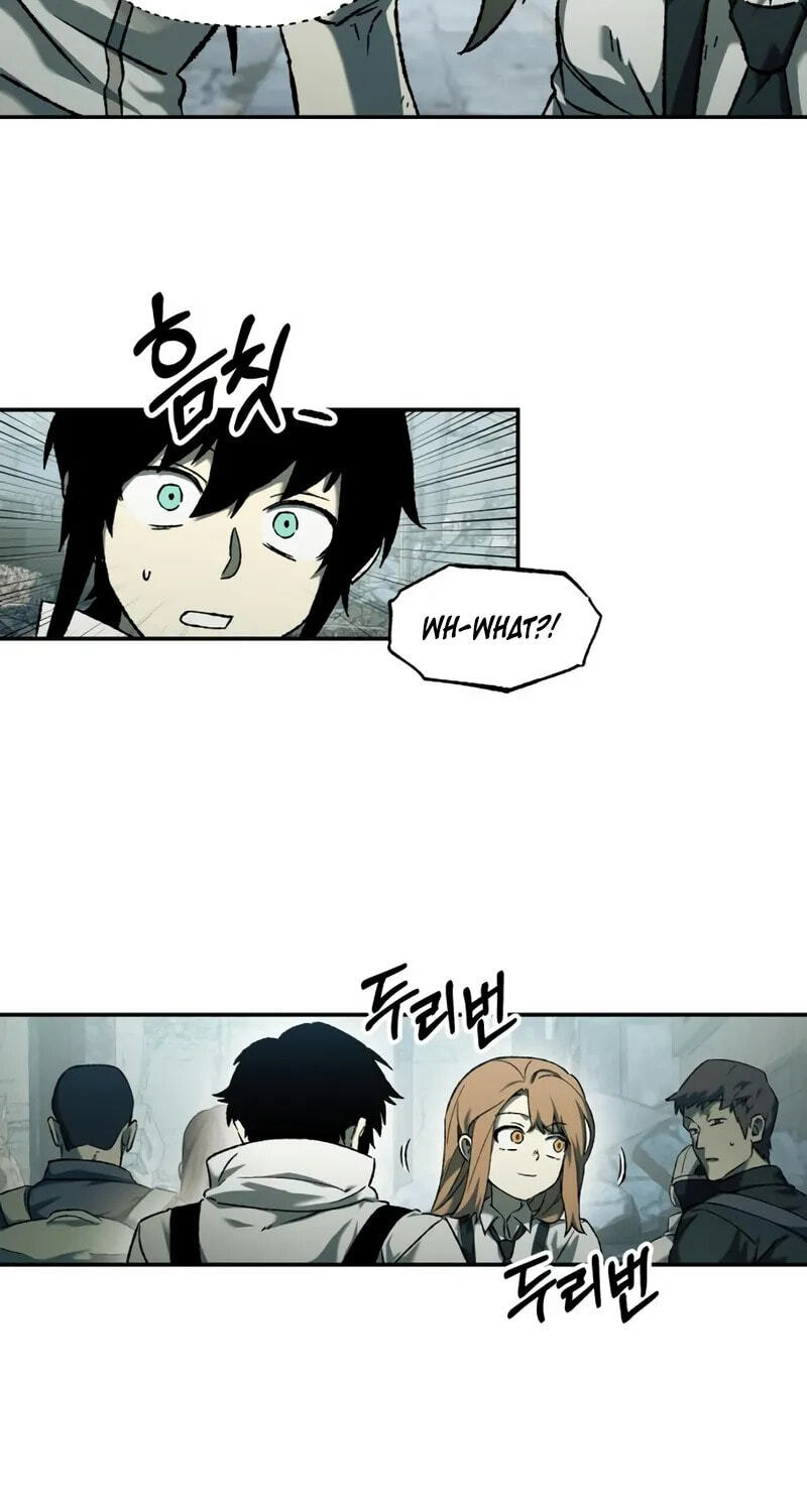 Jongmal-eseo Saranamgi Chapter 105 page 54 - 