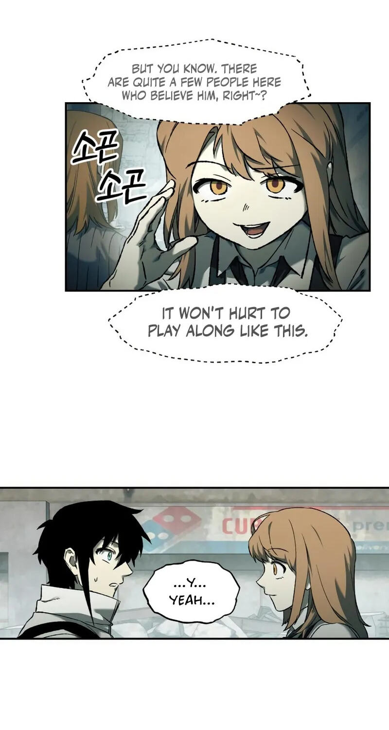 Jongmal-eseo Saranamgi Chapter 105 page 55 - 
