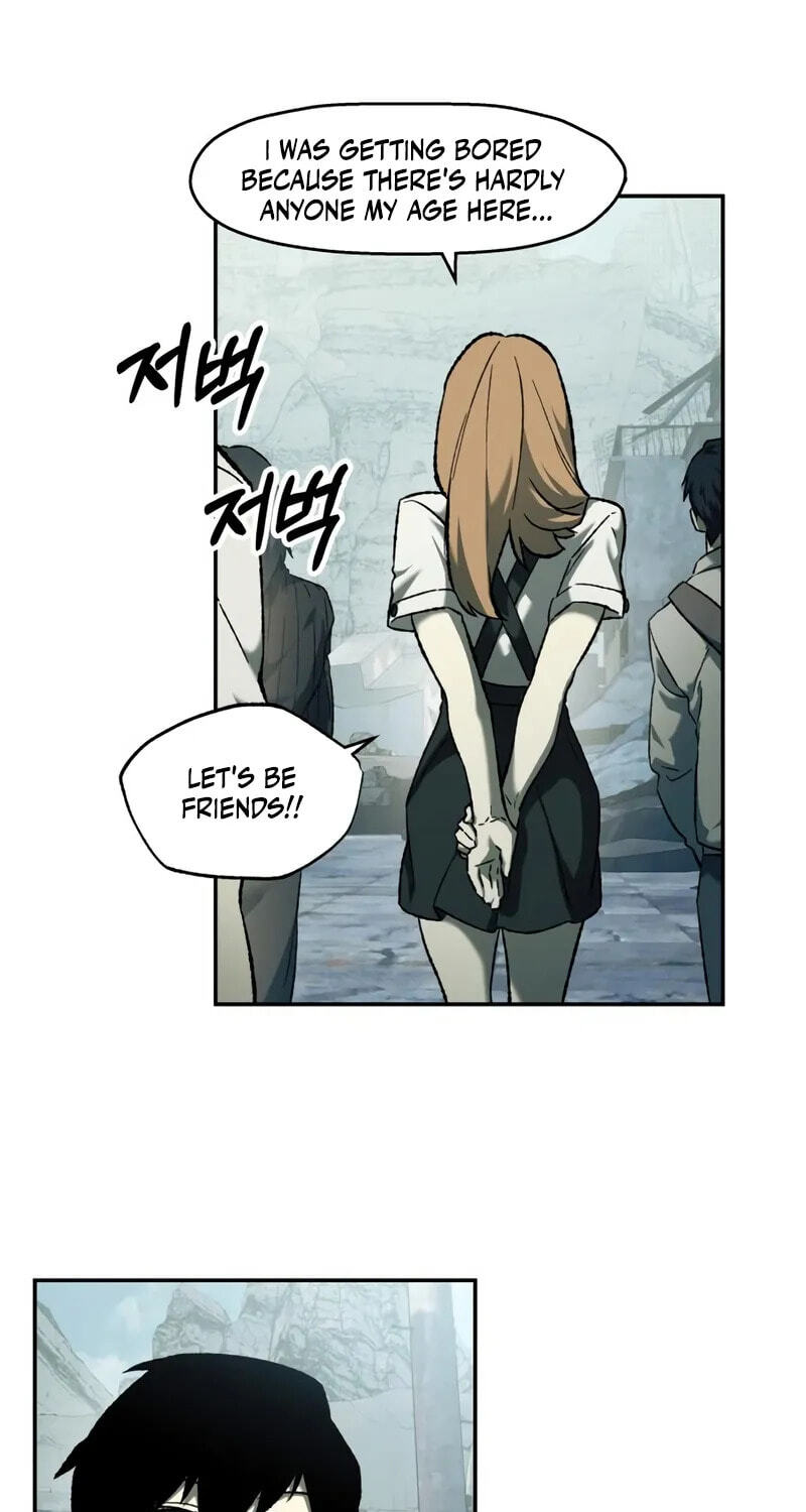 Jongmal-eseo Saranamgi Chapter 105 page 56 - 
