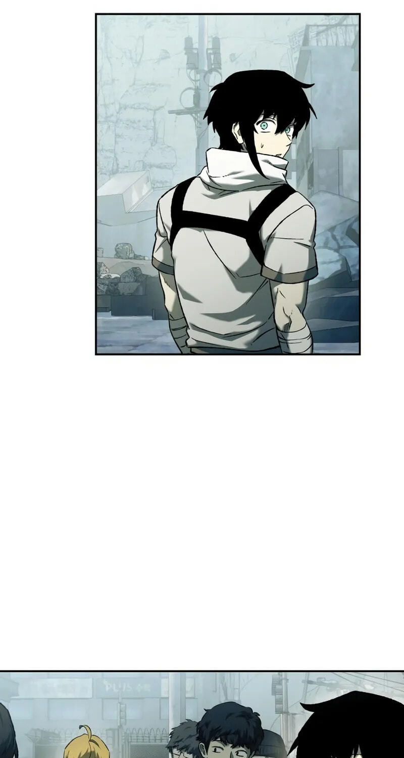 Jongmal-eseo Saranamgi Chapter 105 page 58 - 