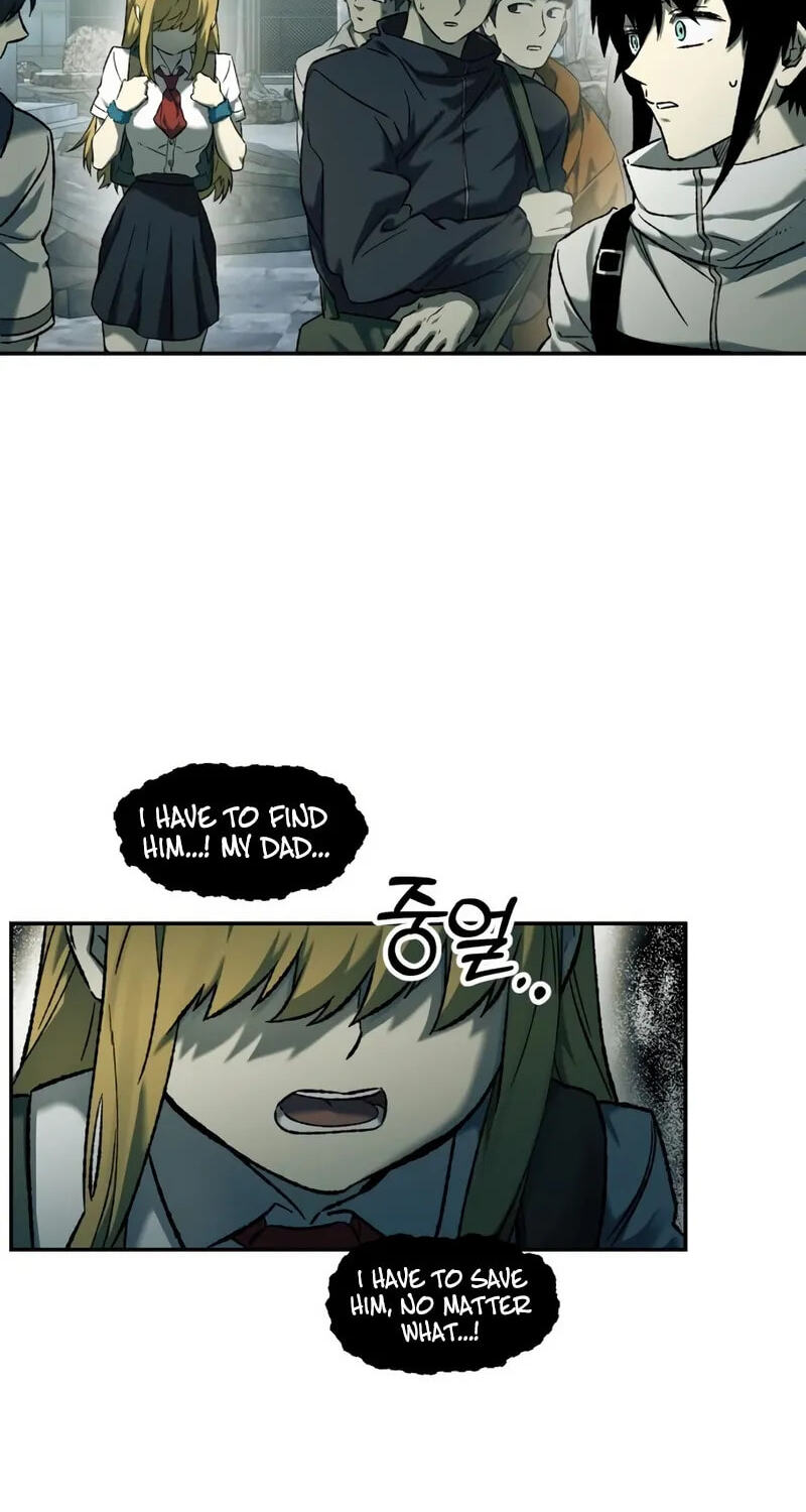 Jongmal-eseo Saranamgi Chapter 105 page 59 - 