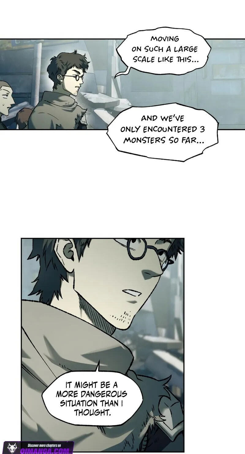 Jongmal-eseo Saranamgi Chapter 105 page 7 - 