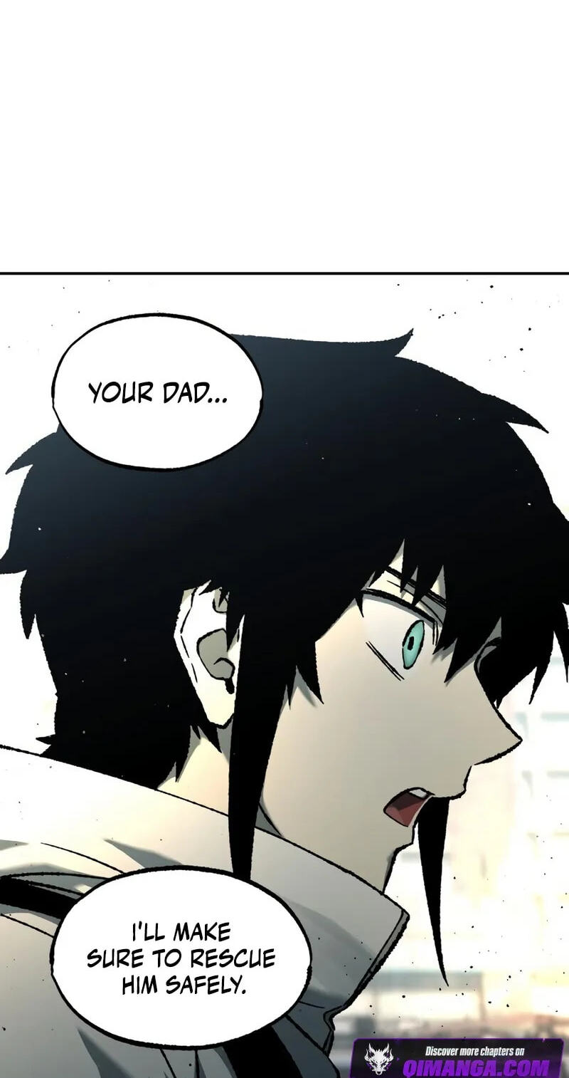 Jongmal-eseo Saranamgi Chapter 105 page 68 - 