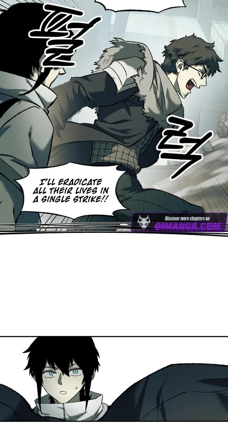 Jongmal-eseo Saranamgi Chapter 106 page 20 - 