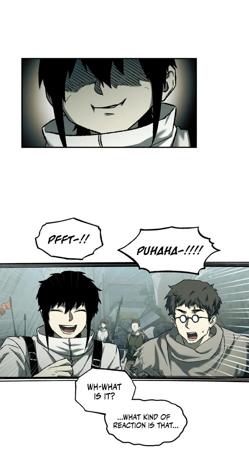 Jongmal-eseo Saranamgi Chapter 106 page 21 - 
