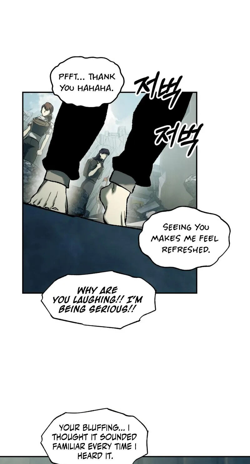 Jongmal-eseo Saranamgi Chapter 106 page 22 - 