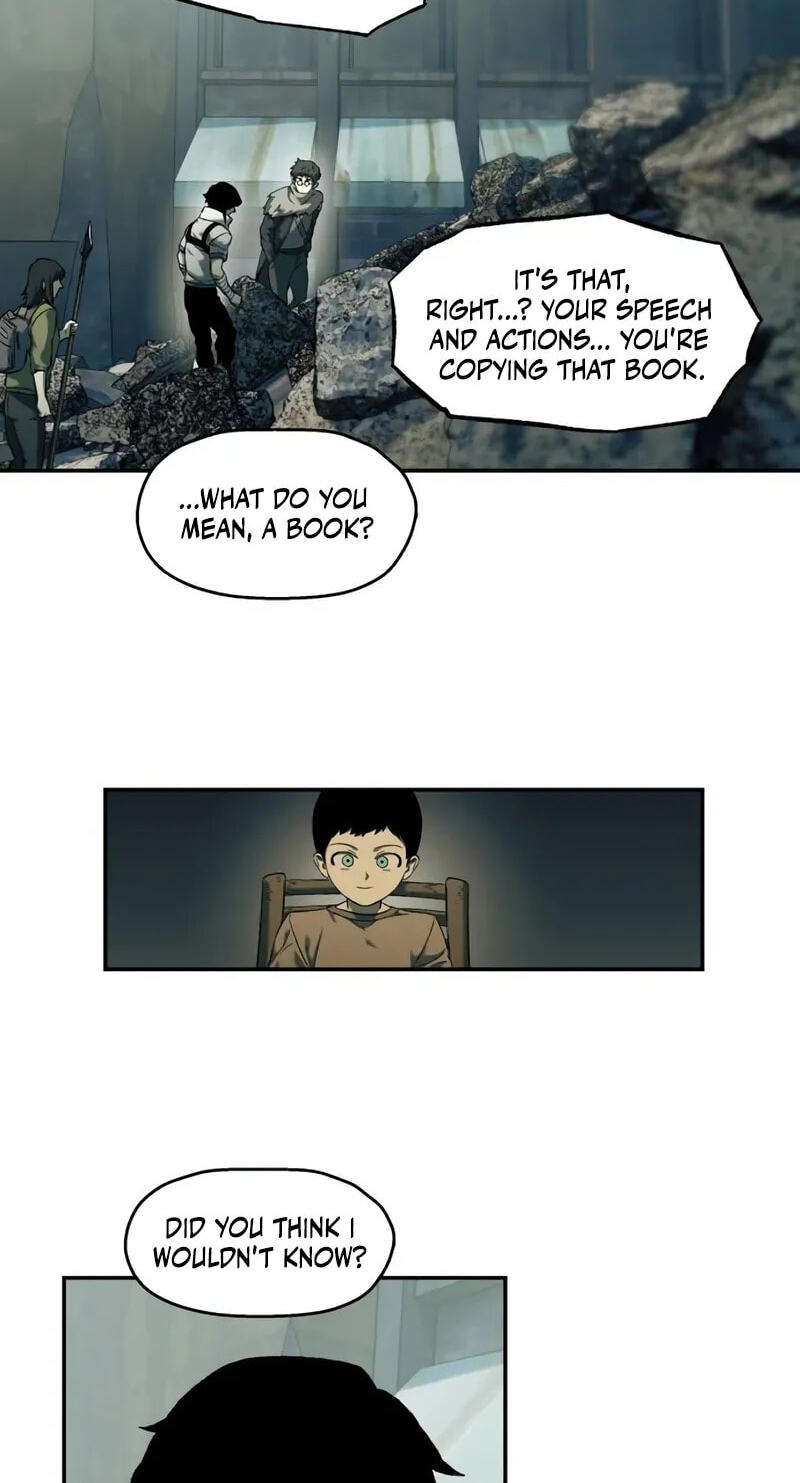 Jongmal-eseo Saranamgi Chapter 106 page 23 - 