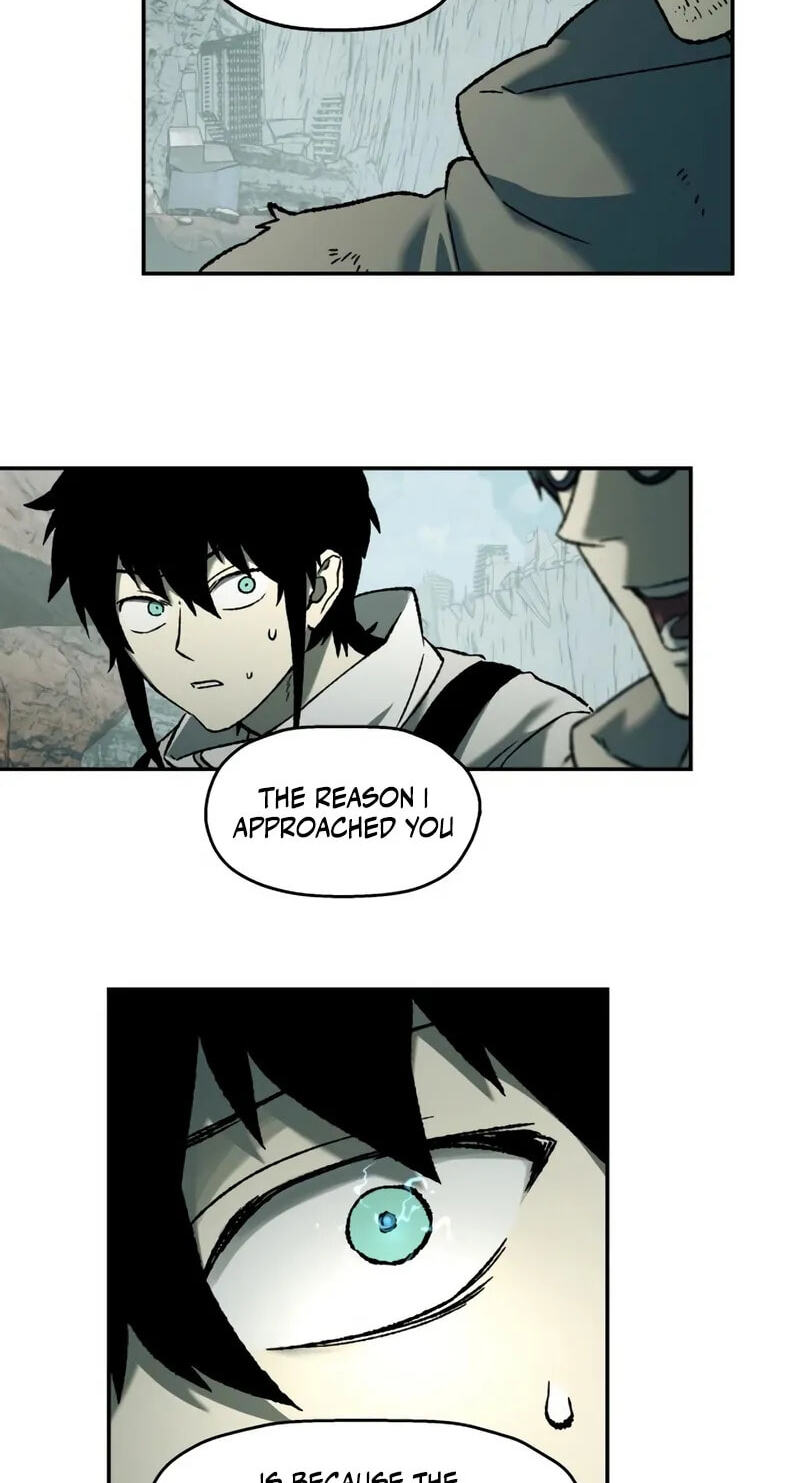 Jongmal-eseo Saranamgi Chapter 106 page 29 - 