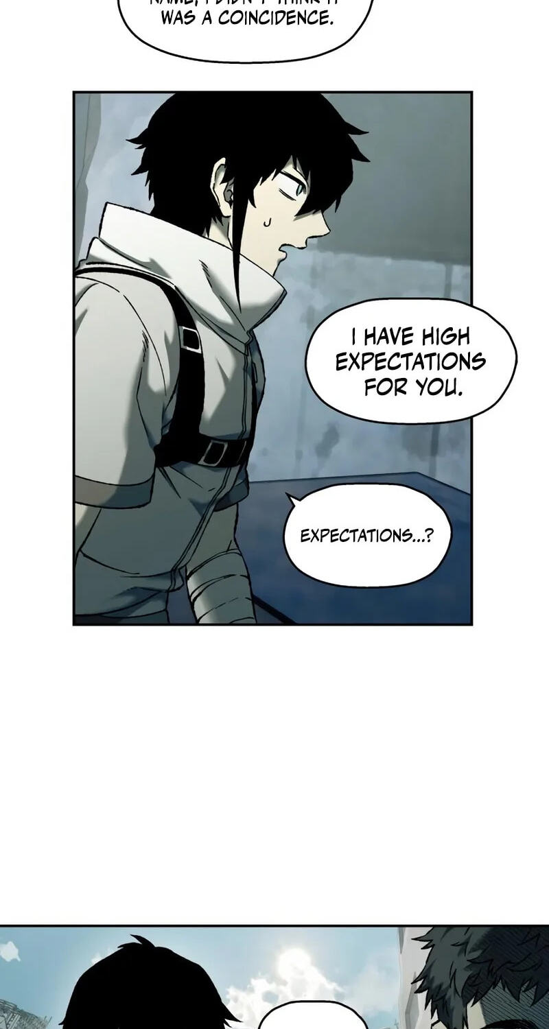 Jongmal-eseo Saranamgi Chapter 106 page 37 - 