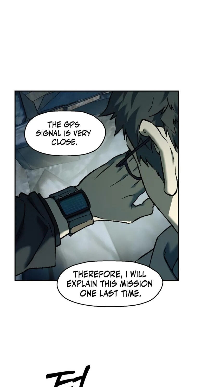 Jongmal-eseo Saranamgi Chapter 106 page 42 - 