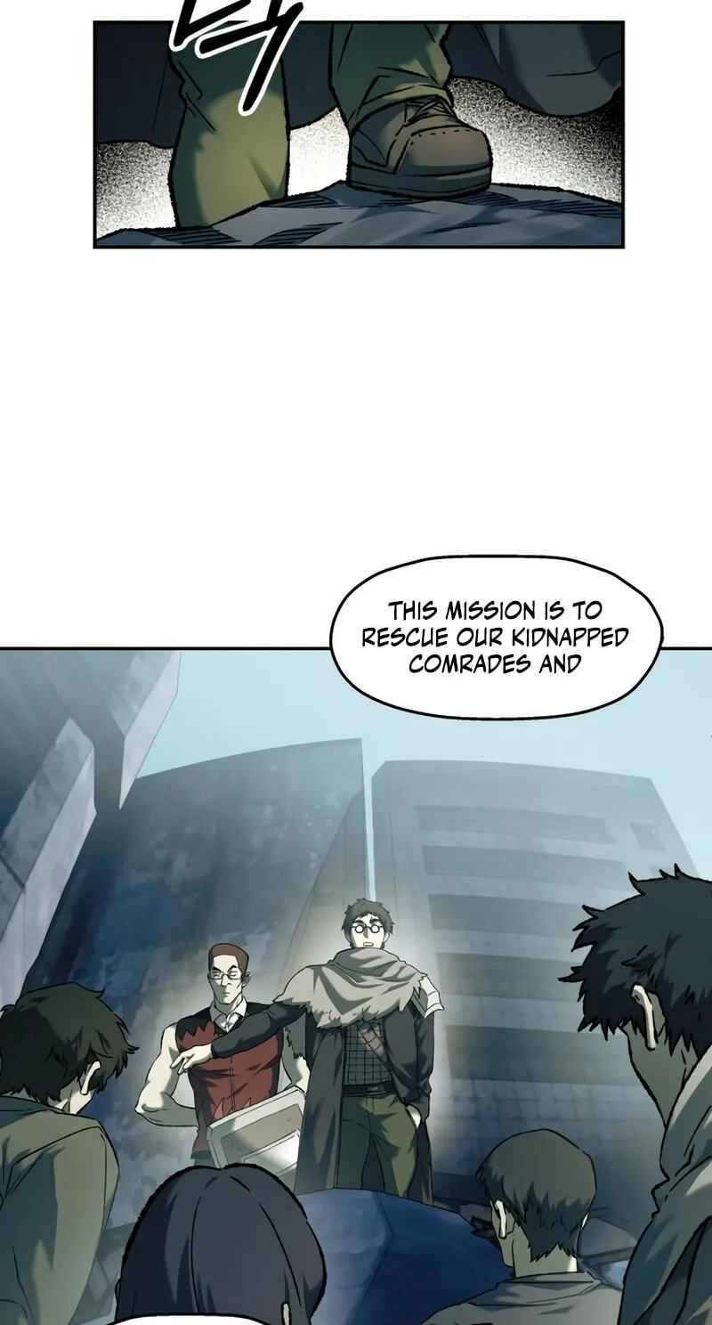 Jongmal-eseo Saranamgi Chapter 106 page 43 - 