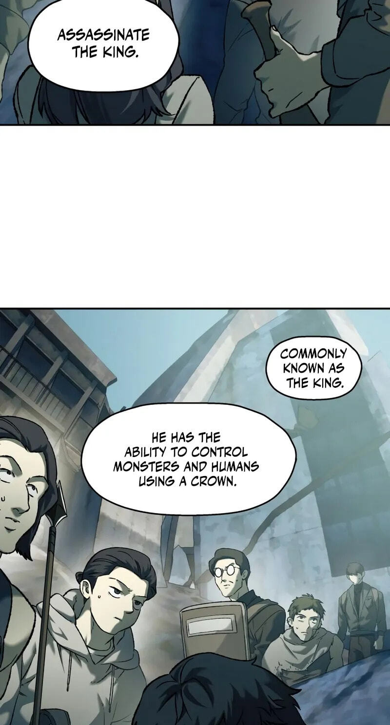 Jongmal-eseo Saranamgi Chapter 106 page 44 - 