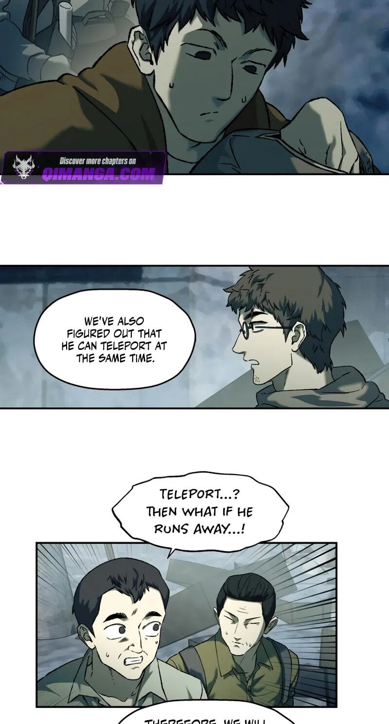 Jongmal-eseo Saranamgi Chapter 106 page 45 - 