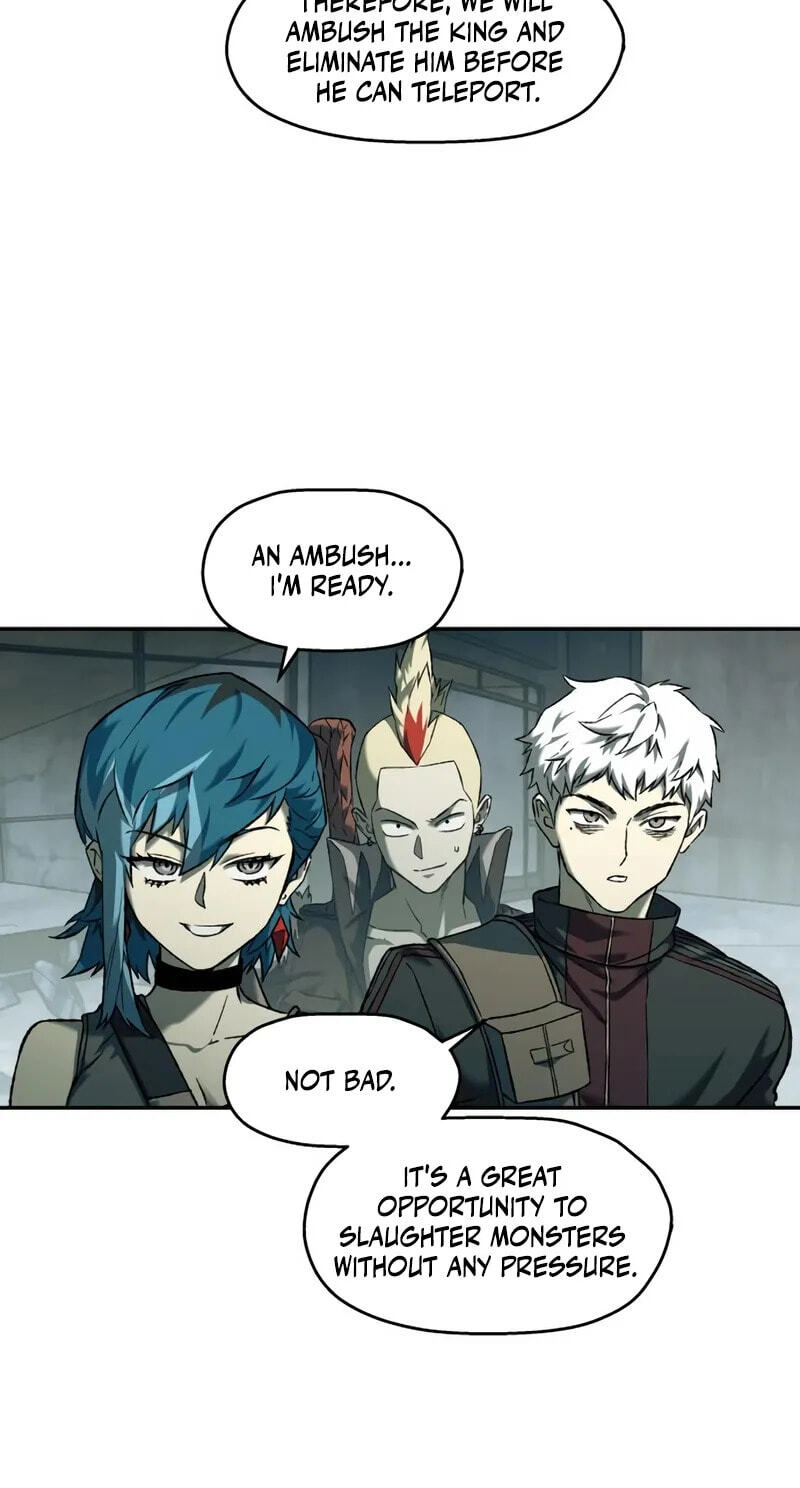 Jongmal-eseo Saranamgi Chapter 106 page 46 - 