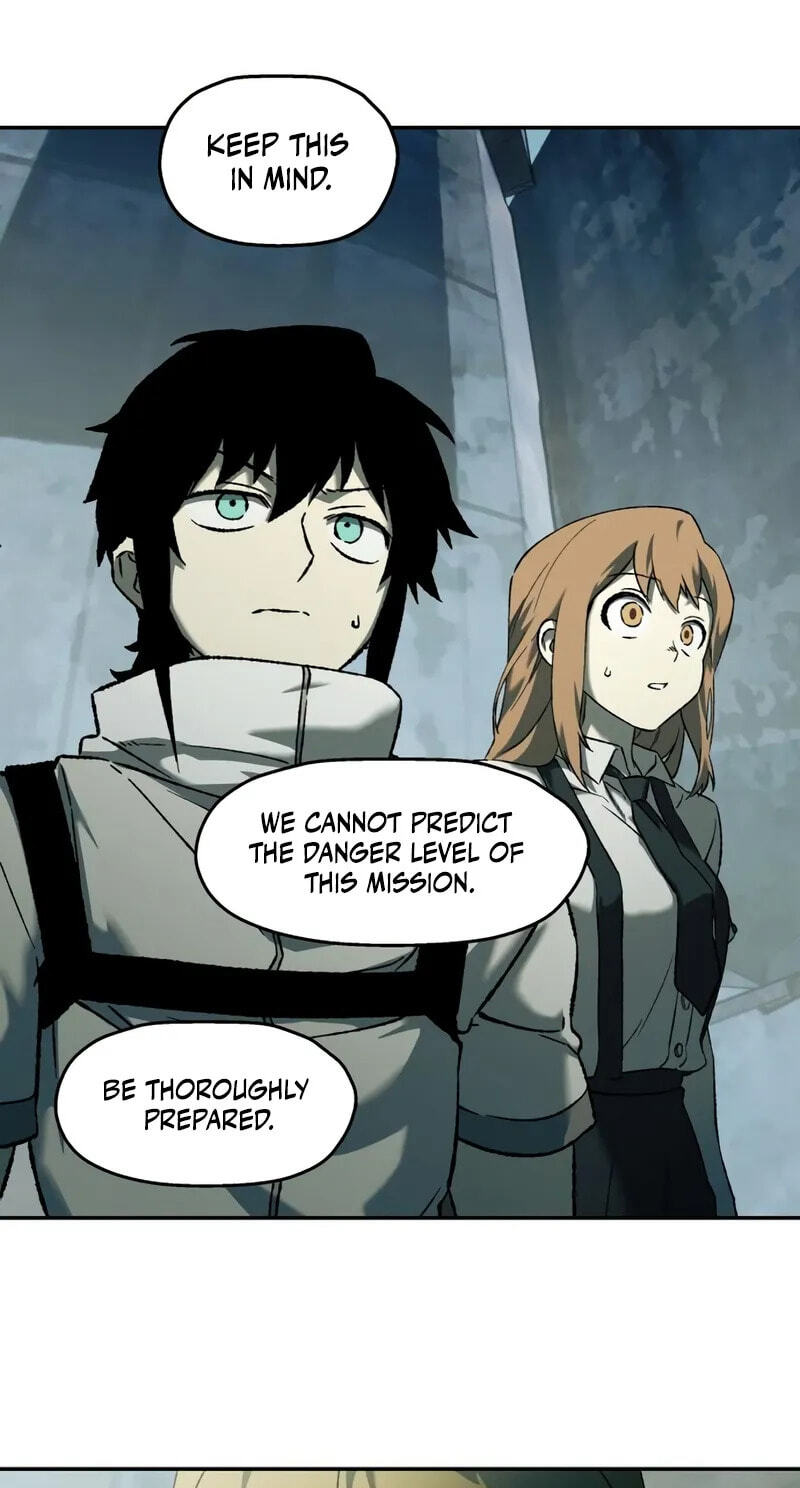 Jongmal-eseo Saranamgi Chapter 106 page 47 - 