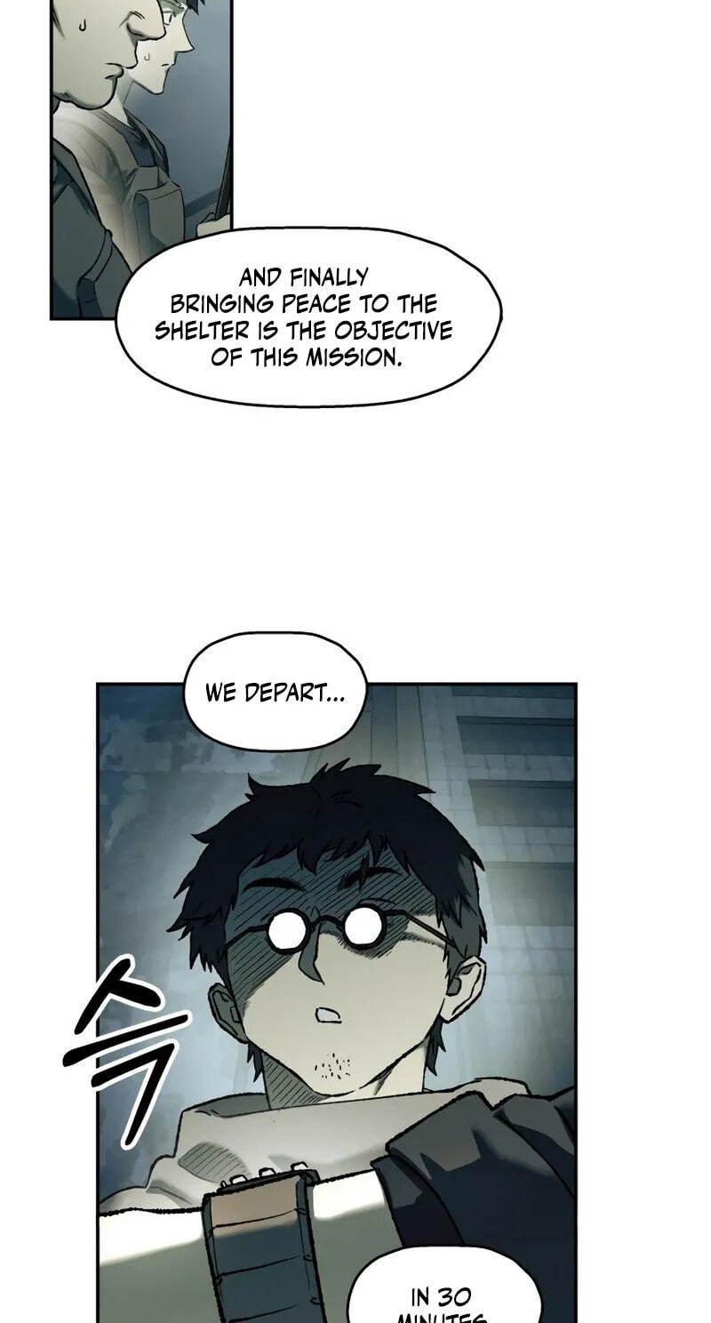 Jongmal-eseo Saranamgi Chapter 106 page 49 - 
