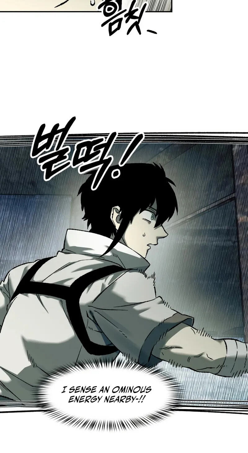 Jongmal-eseo Saranamgi Chapter 106 page 53 - 