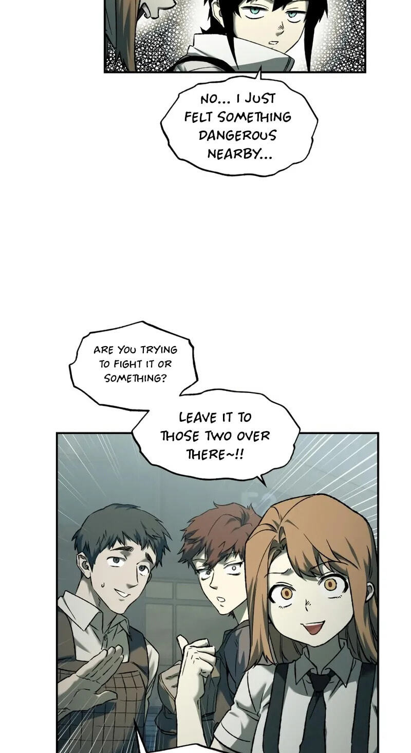 Jongmal-eseo Saranamgi Chapter 106 page 55 - 