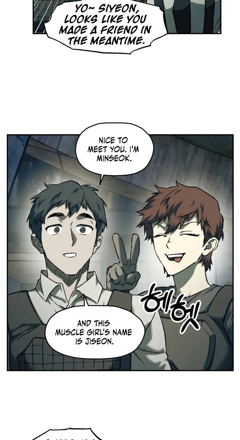 Jongmal-eseo Saranamgi Chapter 106 page 56 - 