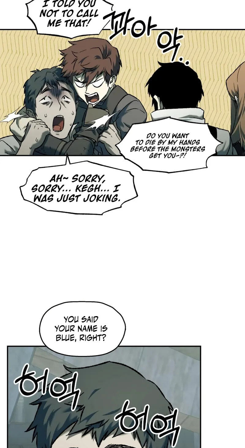 Jongmal-eseo Saranamgi Chapter 106 page 57 - 