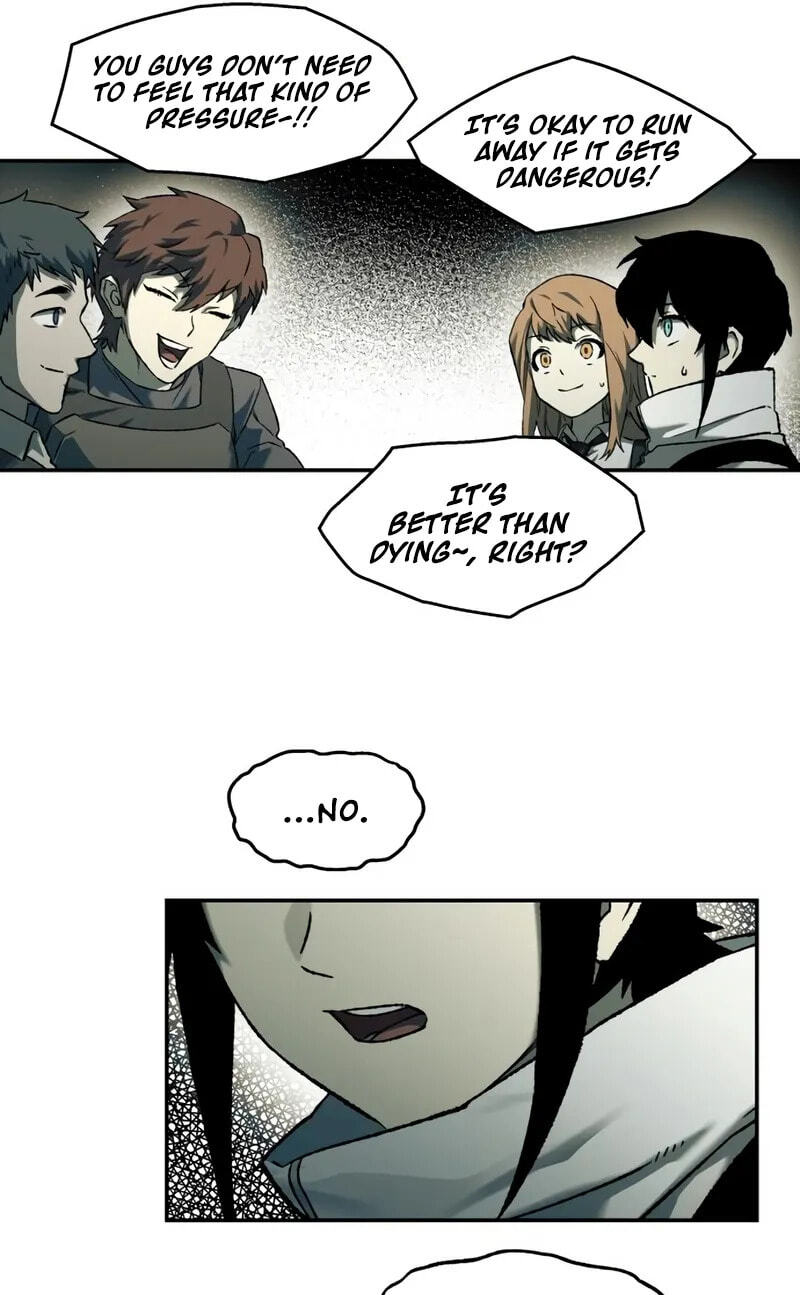 Jongmal-eseo Saranamgi Chapter 106 page 62 - 