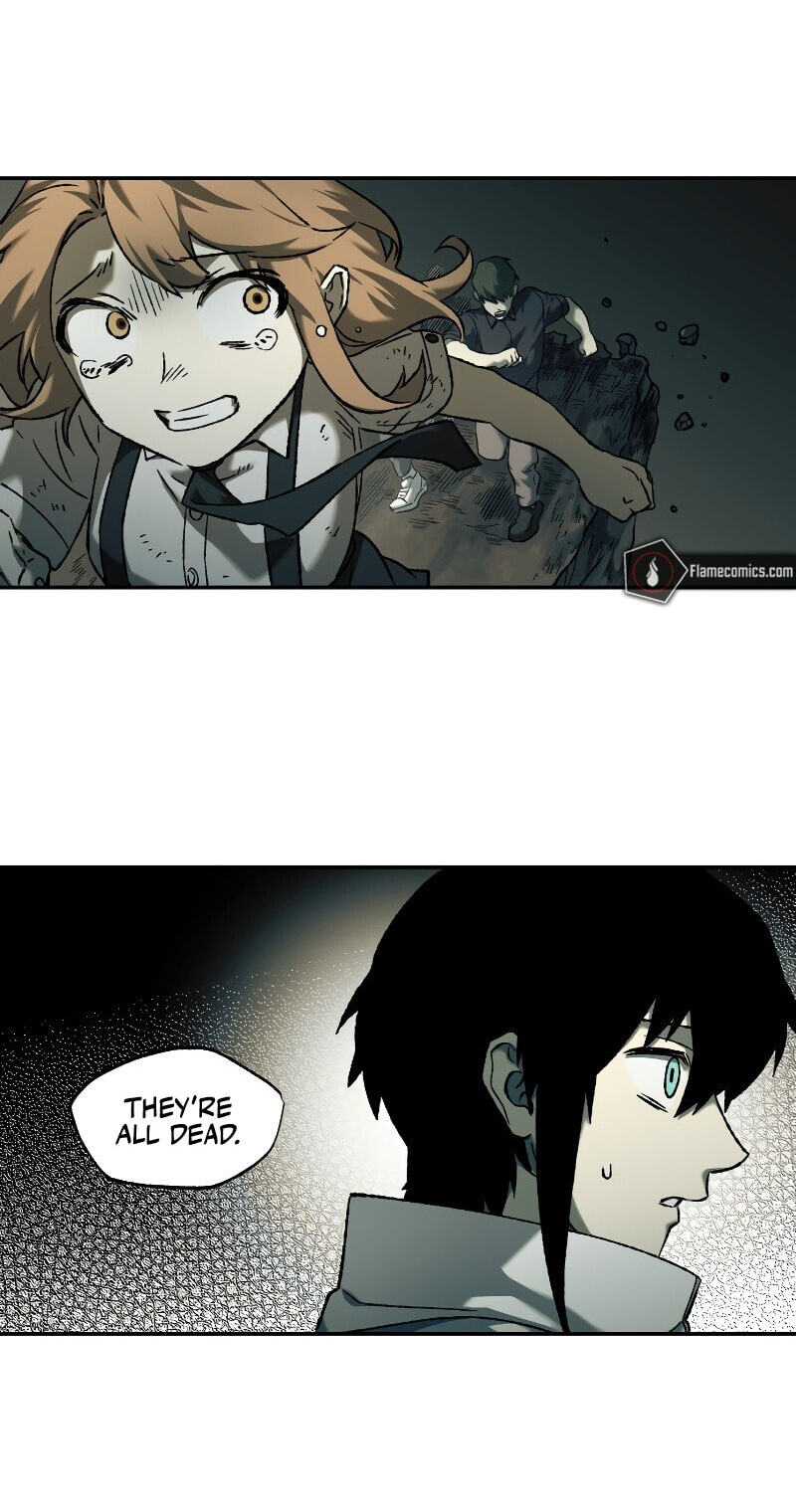 Jongmal-eseo Saranamgi Chapter 107 page 11 - 