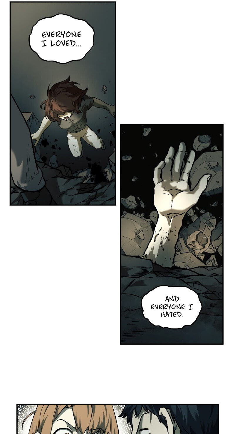 Jongmal-eseo Saranamgi Chapter 107 page 12 - 
