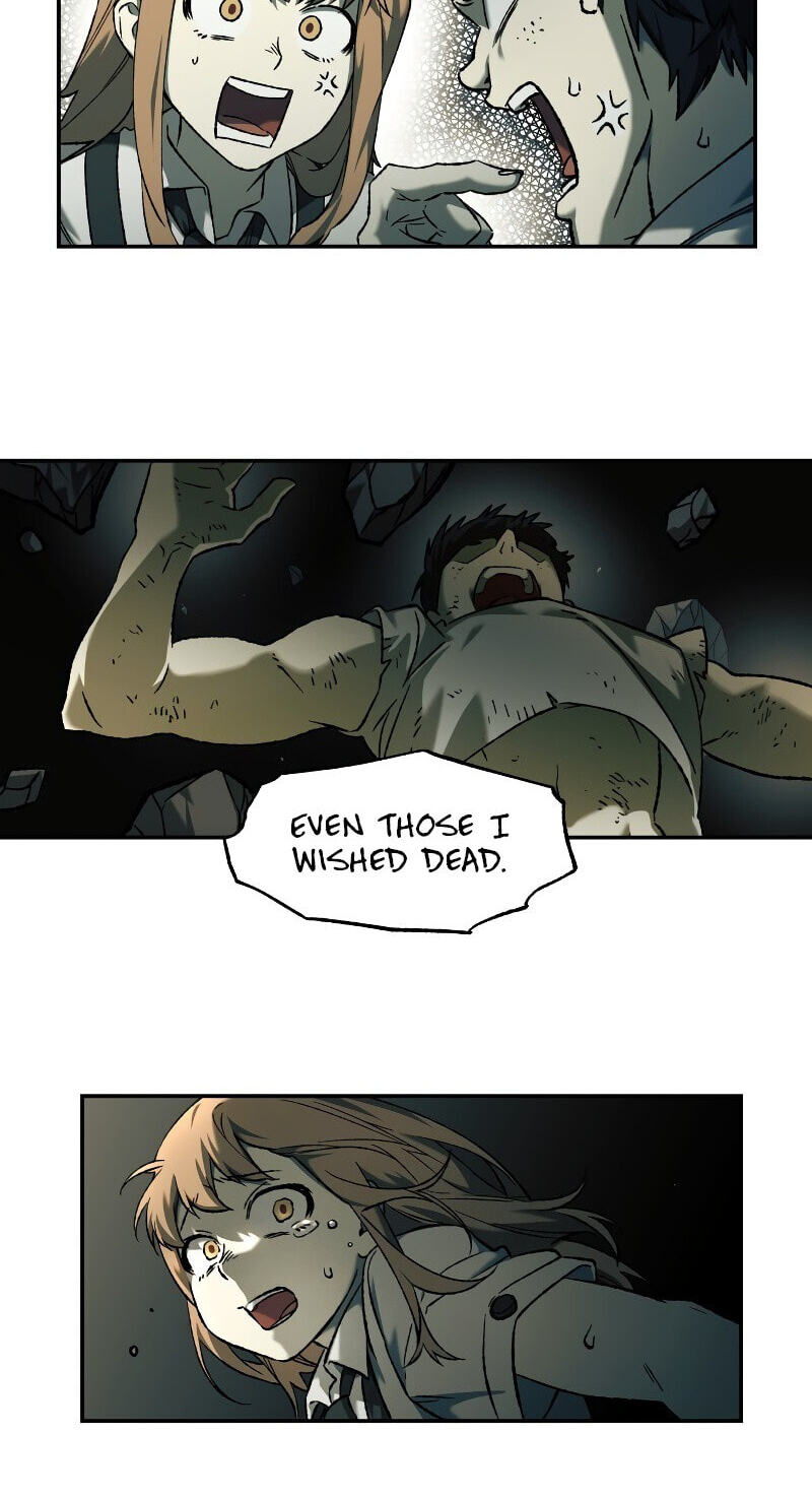 Jongmal-eseo Saranamgi Chapter 107 page 13 - 