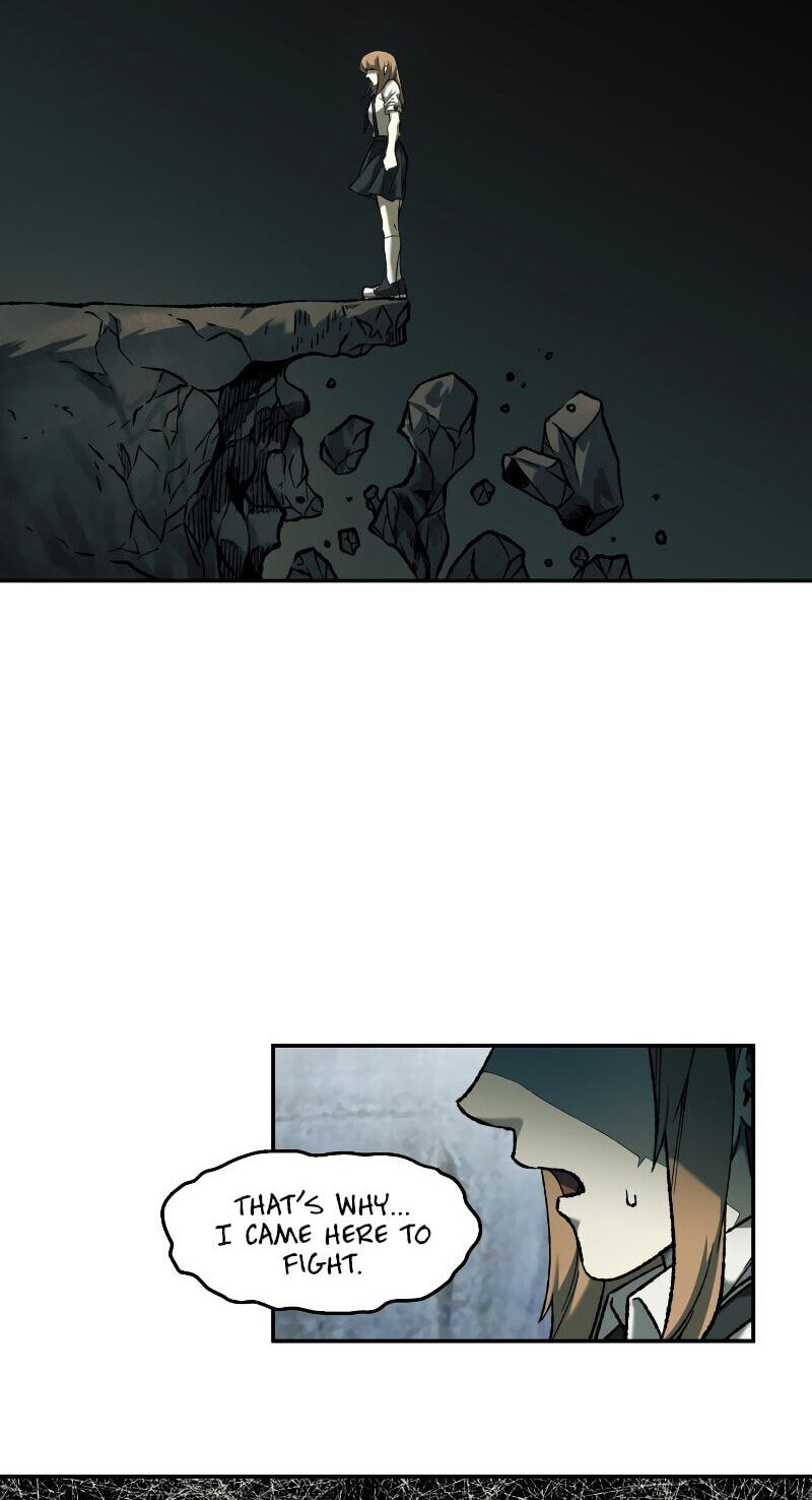 Jongmal-eseo Saranamgi Chapter 107 page 17 - 