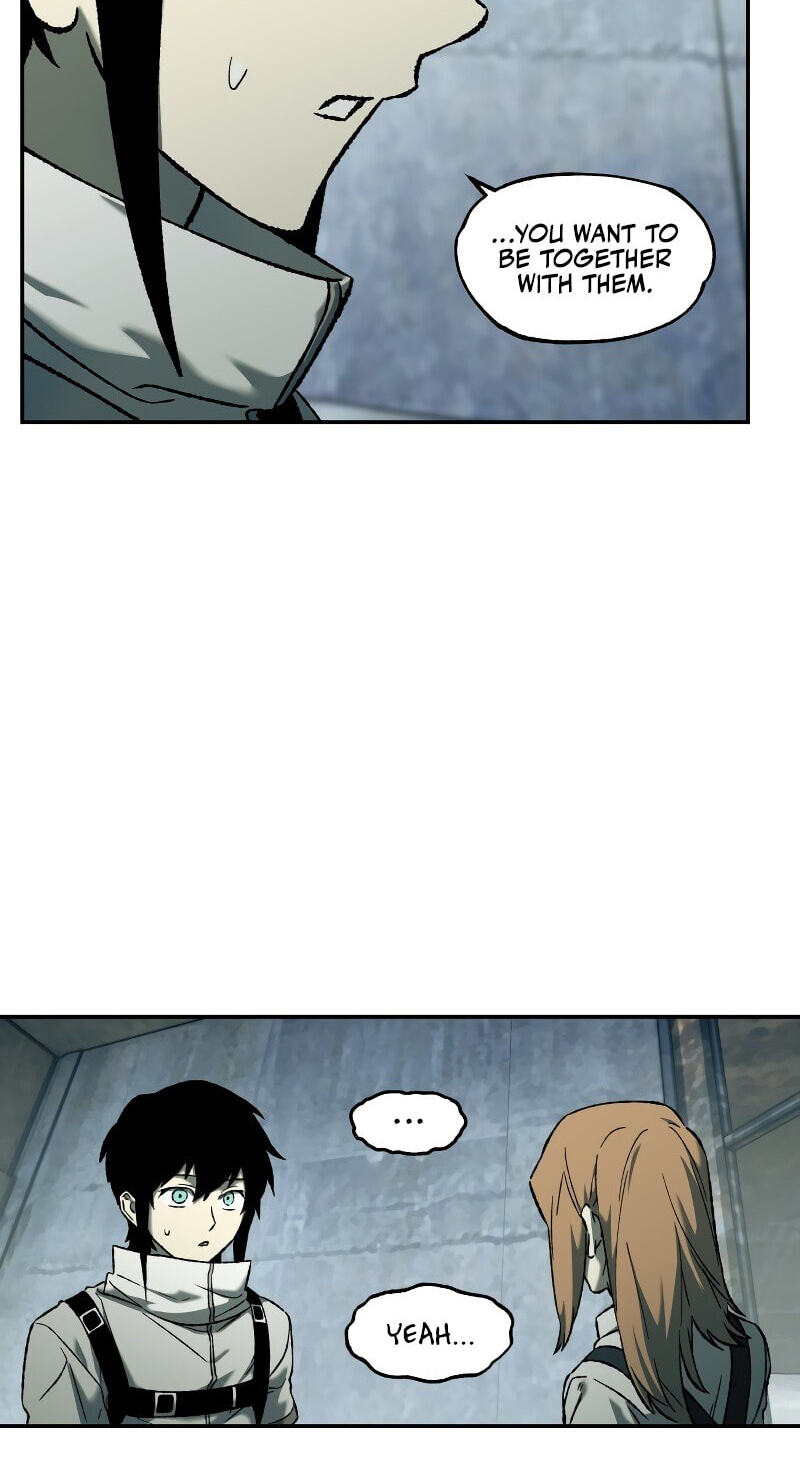 Jongmal-eseo Saranamgi Chapter 107 page 19 - 