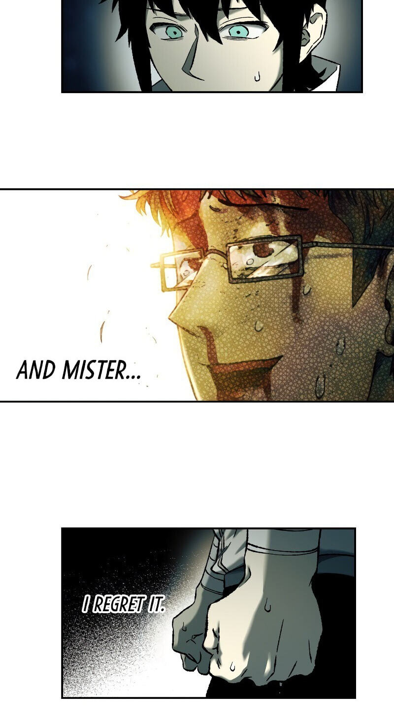 Jongmal-eseo Saranamgi Chapter 107 page 24 - 