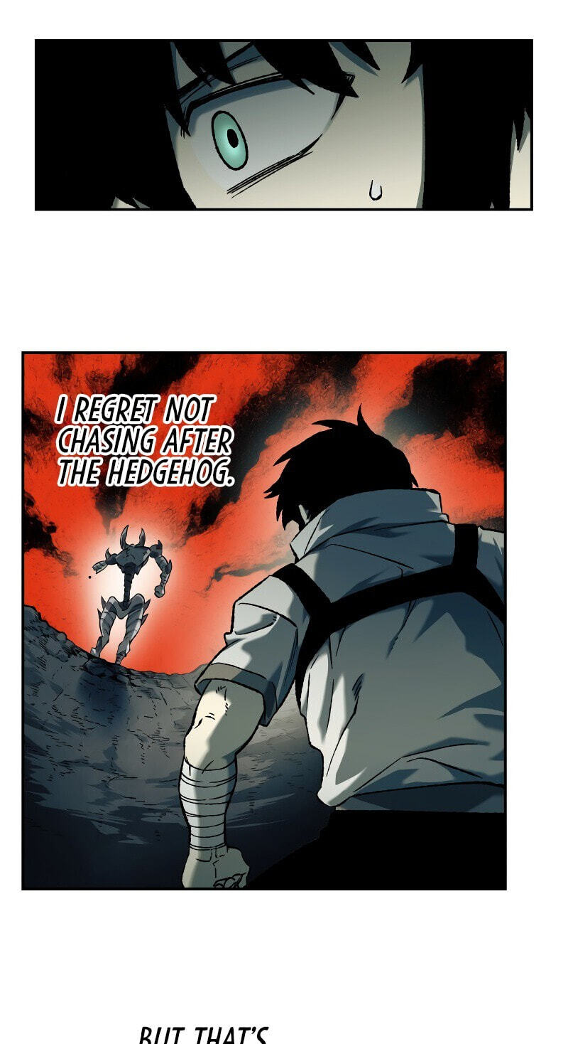 Jongmal-eseo Saranamgi Chapter 107 page 25 - 