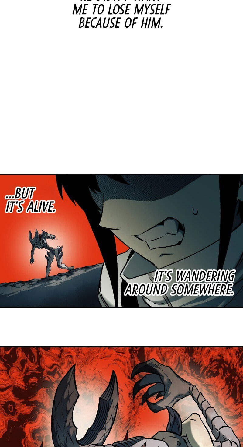 Jongmal-eseo Saranamgi Chapter 107 page 27 - 