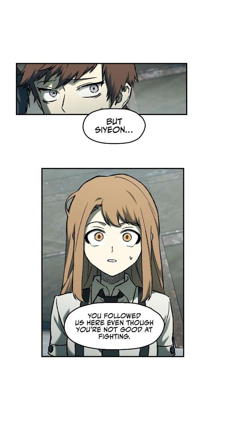 Jongmal-eseo Saranamgi Chapter 107 page 4 - 