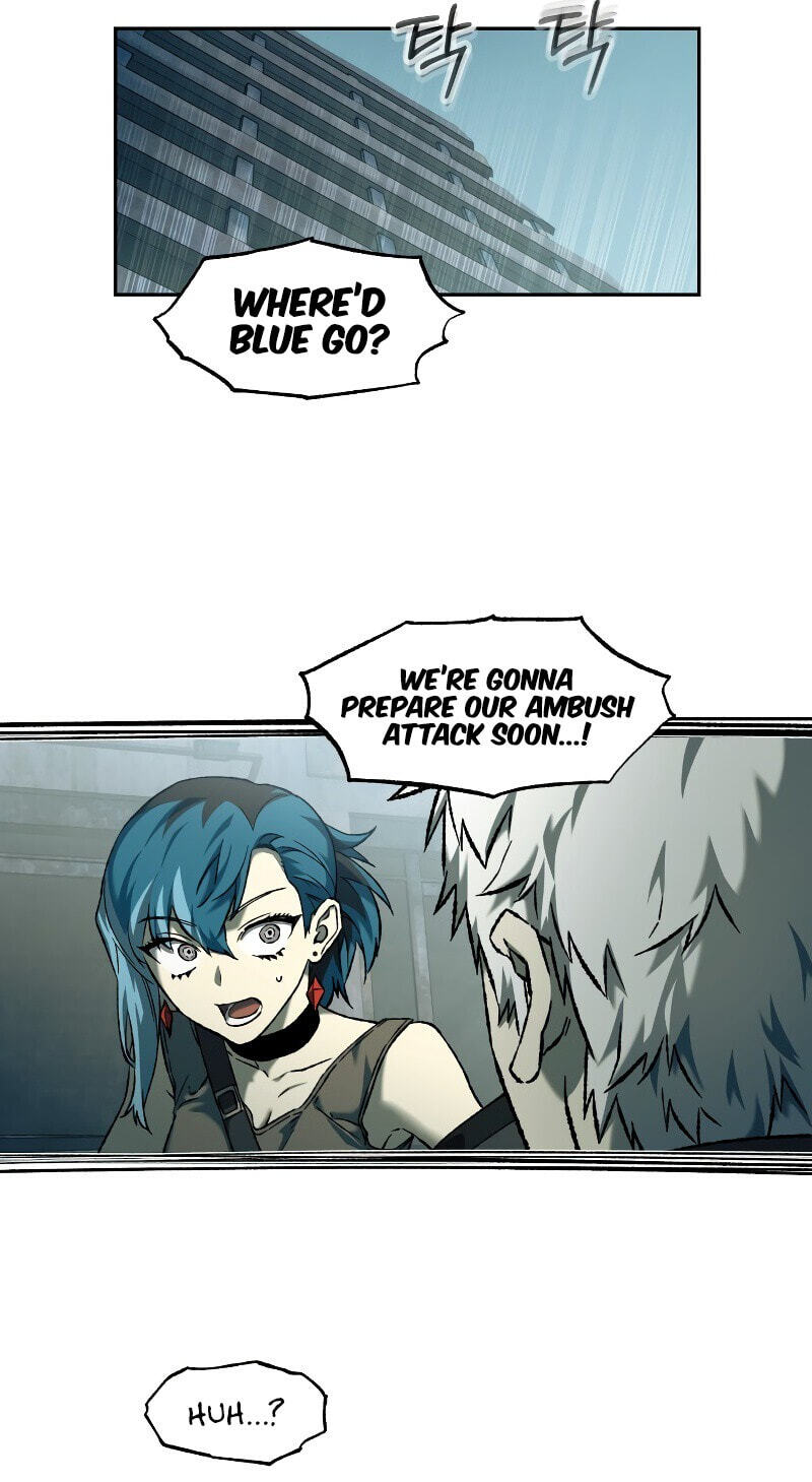 Jongmal-eseo Saranamgi Chapter 107 page 33 - 