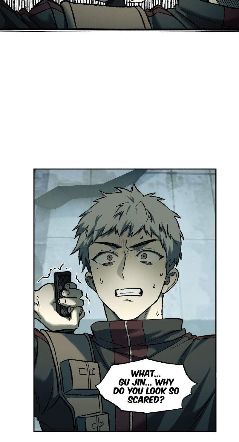 Jongmal-eseo Saranamgi Chapter 107 page 35 - 