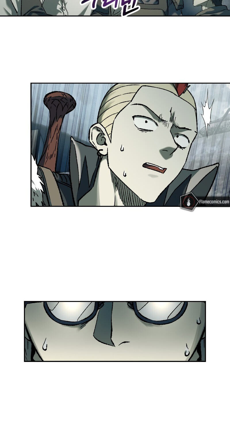 Jongmal-eseo Saranamgi Chapter 107 page 37 - 