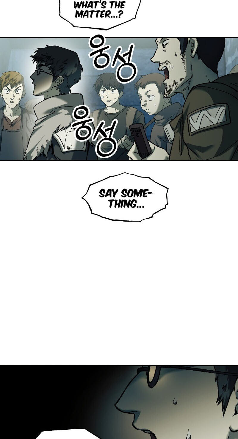 Jongmal-eseo Saranamgi Chapter 107 page 39 - 