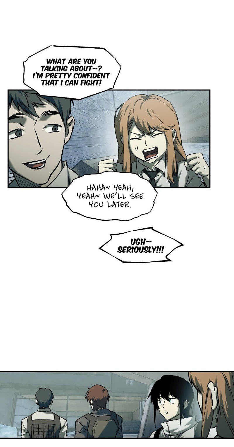 Jongmal-eseo Saranamgi Chapter 107 page 5 - 