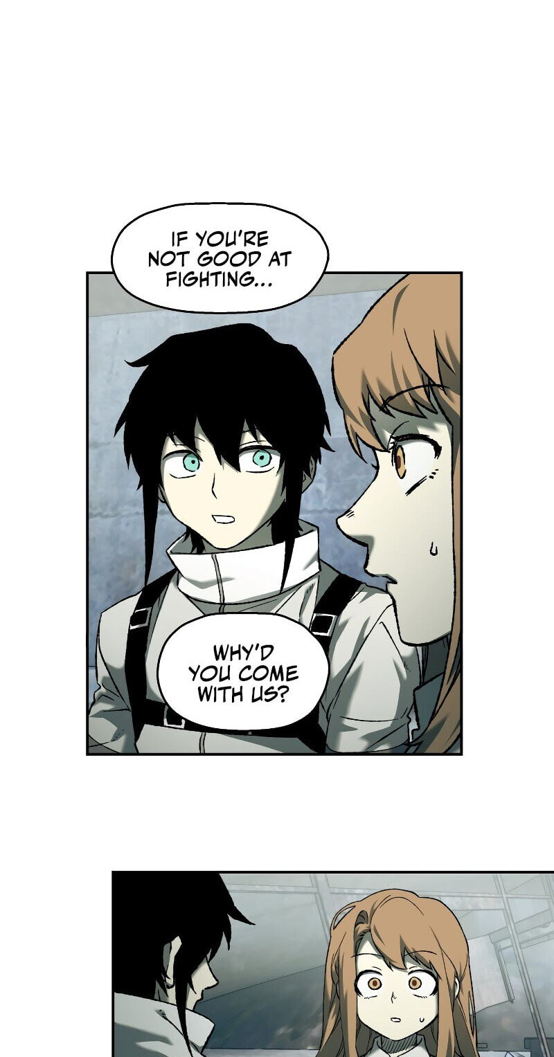 Jongmal-eseo Saranamgi Chapter 107 page 6 - 