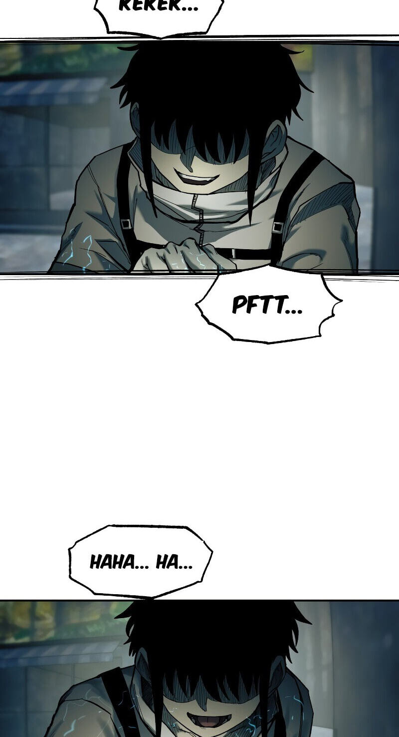 Jongmal-eseo Saranamgi Chapter 107 page 54 - 
