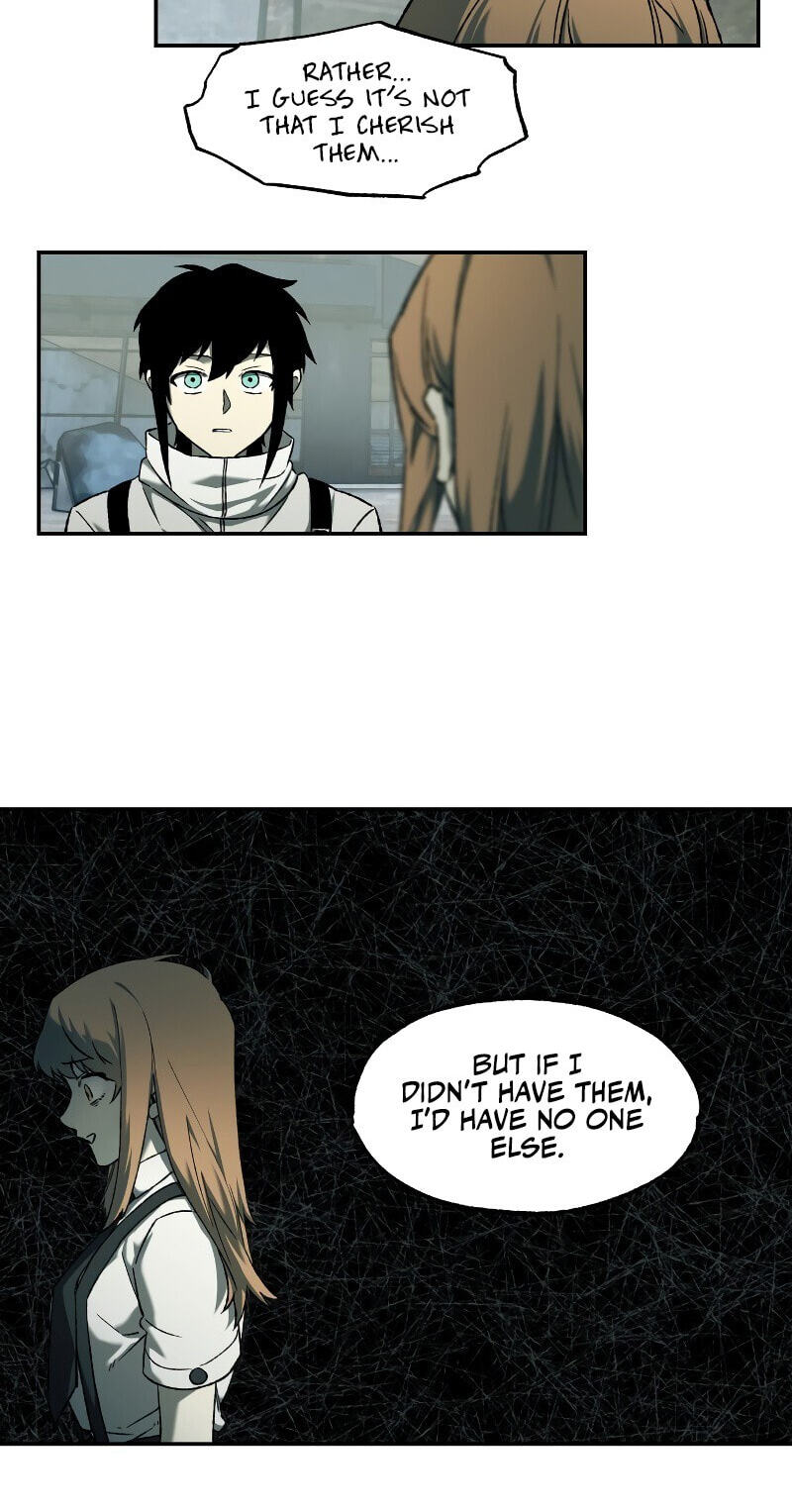 Jongmal-eseo Saranamgi Chapter 107 page 9 - 