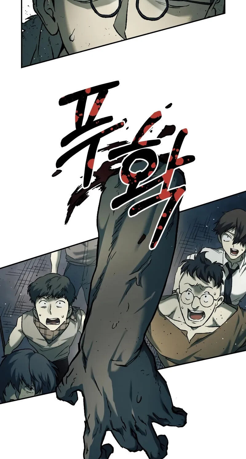 Jongmal-eseo Saranamgi Chapter 108 page 19 - 