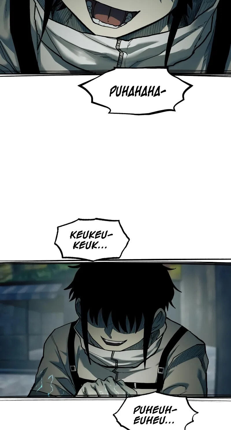 Jongmal-eseo Saranamgi Chapter 108 page 3 - 