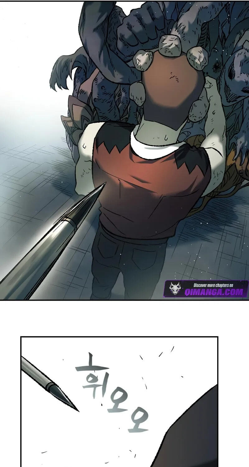 Jongmal-eseo Saranamgi Chapter 108 page 41 - 