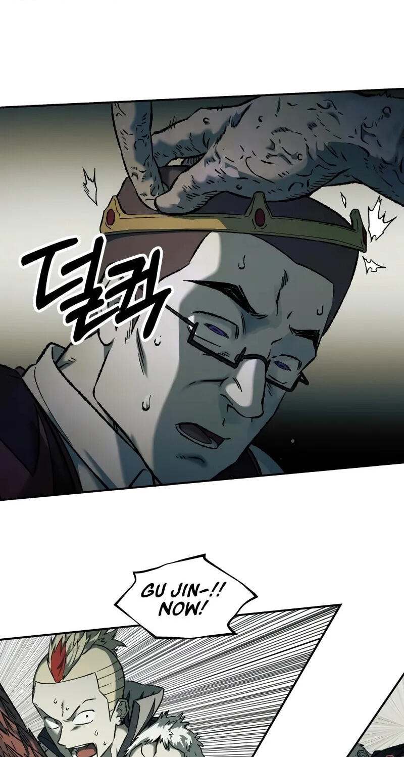 Jongmal-eseo Saranamgi Chapter 108 page 44 - 